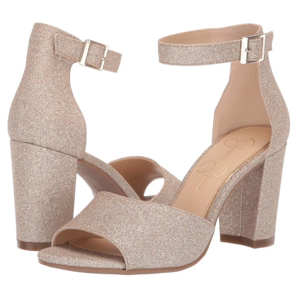 Jessica Simpson Sherron Heels - Picture 1 of 3